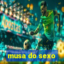 musa do sexo